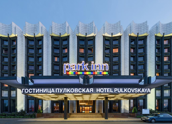 Park Inn‎ Pulkovskaya